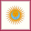 the album cover for King Crimson - Larks Tongues in Aspic [Vinyl]