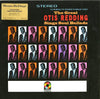 the album cover for Otis Redding - Sings Soul Ballads [Import]
