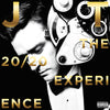 the album cover for Justin Timberlake - The 20/20 Experience: 2 of 2 [Vinyl]