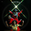 the album cover for Family Circle - Family Circle