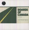 the album cover for Boards Of Canada - Trans Canada Highway [Vinyl]