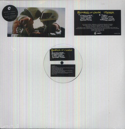 the album cover for Boards Of Canada - Twoism [Vinyl]