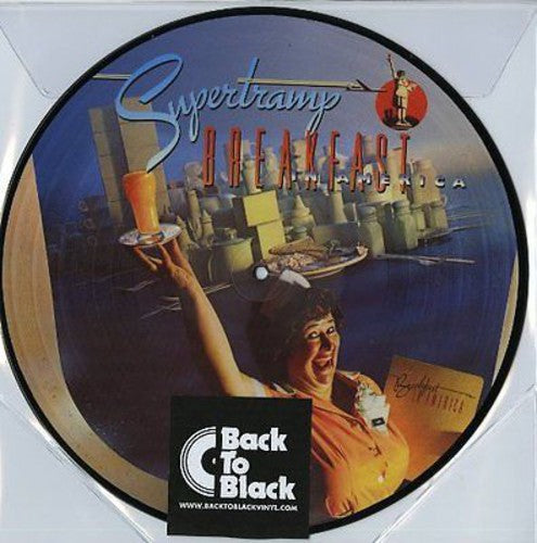 Supertramp - Breakfast In America [Import] - Pale Blue Dot Records