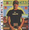 the album cover for Manu Chao - La Radiolina