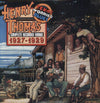 the album cover for Henry Thomas - Complete Recorded Works 1927-1929: Texas Worried Blues