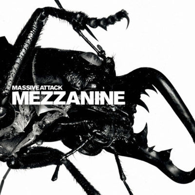 Massive Attack - Mezzanine [2 LP] - Pale Blue Dot Records