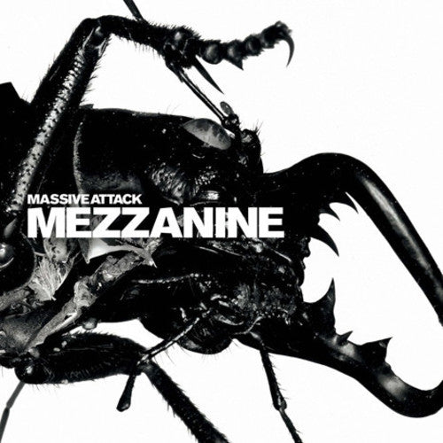 Massive Attack - Mezzanine [2 LP] - Pale Blue Dot Records