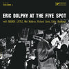 the album cover for Eric Dolphy - At the Five Spot 1