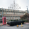 the album cover for Eagulls - Eagulls [Vinyl]