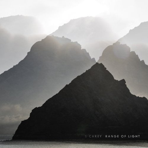the album cover for S. Carey - Range of Light