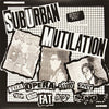the album cover for Suburban Mutilation - Opera Ain't Over Til The Fat Lady Sings