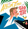 the album cover for Todd Terje - It's Album Time (Uk)