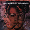 the album cover for Miles Davis - Filles De Kilimanjaro [Limited Edition] [180 Gram]