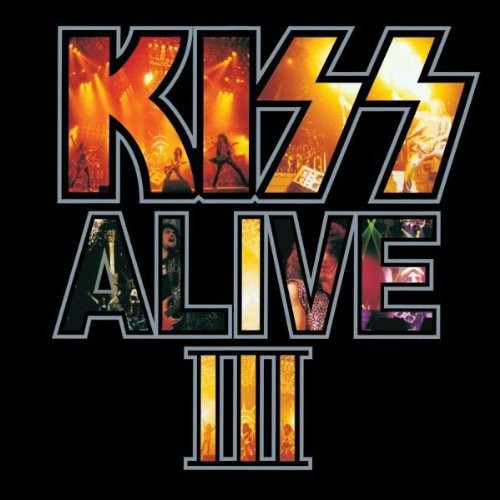 KISS - Alive III [Vinyl] - Pale Blue Dot Records