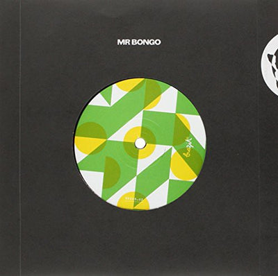 the album cover for Brazil 45 No 1 / Various Can - Nega Neguinha / Luiza Mannequim