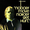 the album cover for Yellowman - Nobody Move Nobody Get Hurt