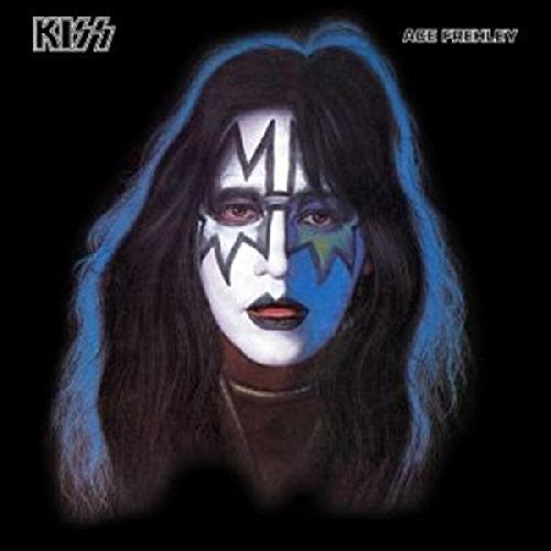 KISS - Ace Frehley [Vinyl] - Pale Blue Dot Records