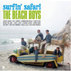 the album cover for The Beach Boys - Surfin' Safari