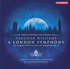 the album cover for Williams - London Sym