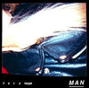 the album cover for Naomi Punk - Television Man [Vinyl]