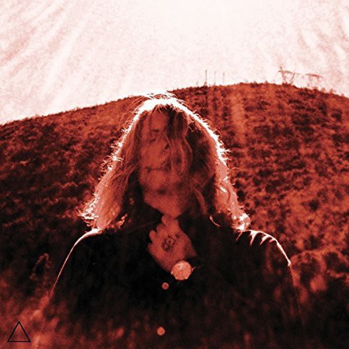 the album cover for Ty Segall - Manipulator