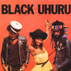 the album cover for Black Uhuru - Red (Hk)