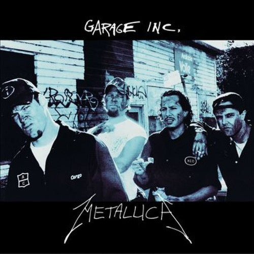 Metallica - Garage Inc [Vinyl] - Pale Blue Dot Records