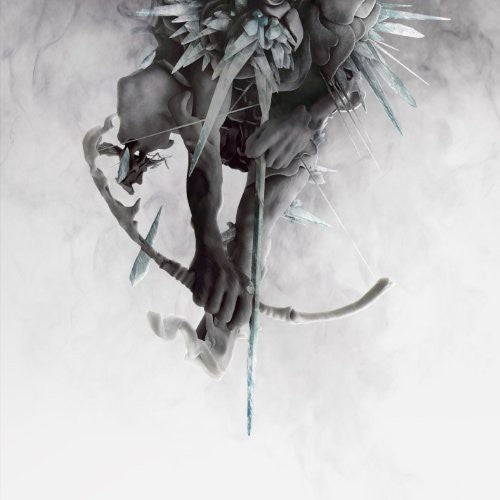the album cover for Linkin Park - Hunting Party