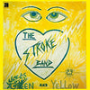 the album cover for Stroke Band - Green & Yellow