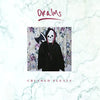 the album cover for Dralms - Crushed Pleats