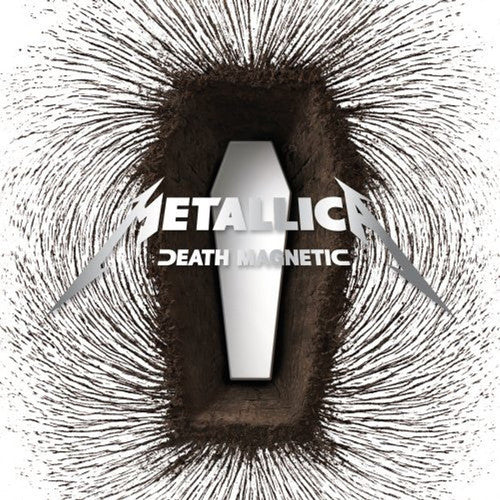 Metallica - Death Magnetic [Vinyl] - Pale Blue Dot Records
