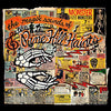 the album cover for Pine Hill Haints - Magik Sounds of the Pine Hill Haints