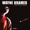 the album cover for Wayne Kramer - Hard Stuff [Vinyl]