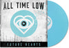 the album cover for All Time Low - Future Hearts [Vinyl]