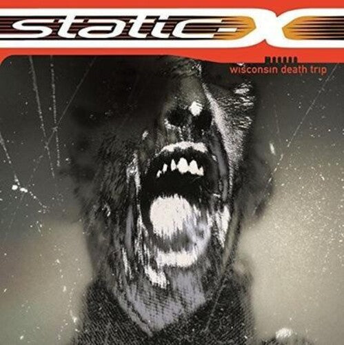 STATIC-X - Wisconsin Death Trip - Pale Blue Dot Records
