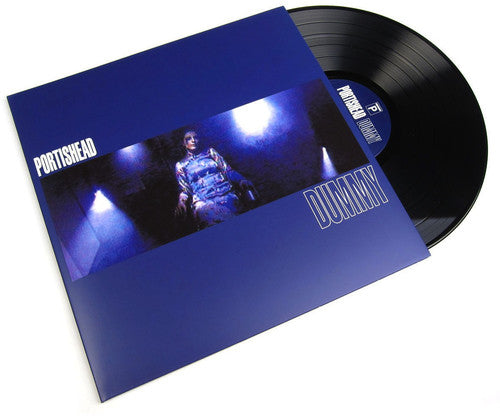 Portishead - Dummy [Vinyl] - Pale Blue Dot Records