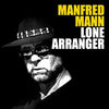 the album cover for Manfred Mann - Lone Arranger