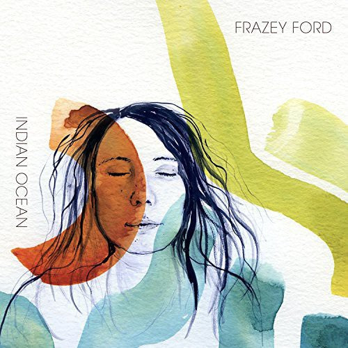 Frazey Ford - Indian Ocean (180 gram Vinyl) - Pale Blue Dot Records