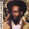 the album cover for Gregory Isaacs - More Gregory