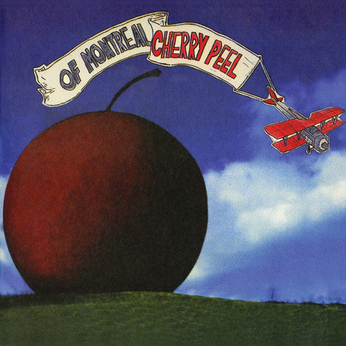 the album cover for Of Montreal - Cherry Peel [Vinyl]