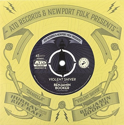 the album cover for Unknown Artist - Newport