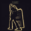 the album cover for T. Rex - Electric Warrior + 2014 [Import Vinyl]