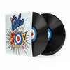 the album cover for The Who - Who Hits 50! [Vinyl]