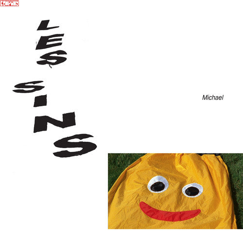 the album cover for Les Sins - Michael [Vinyl]