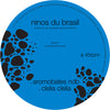 the album cover for Ninos Du Brazil - Aromobates NDB [Vinyl Single]