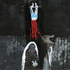 the album cover for Krokodil - Nachash