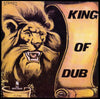 the album cover for King Tubby - King Of Dub (Various Artists)