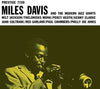 the album cover for Miles Davis - Miles Davis & The Modern Jazz Giants [Vinyl]