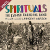 the album cover for Vincent Nilsson / Danish Radio Big Band - Spirituals