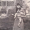 the album cover for Tim Barry - Lost & Rootless